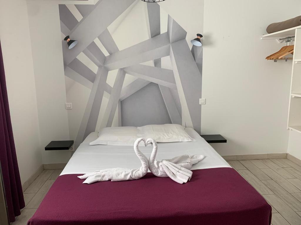Auberge Des Toques Pégomas Dış mekan fotoğraf