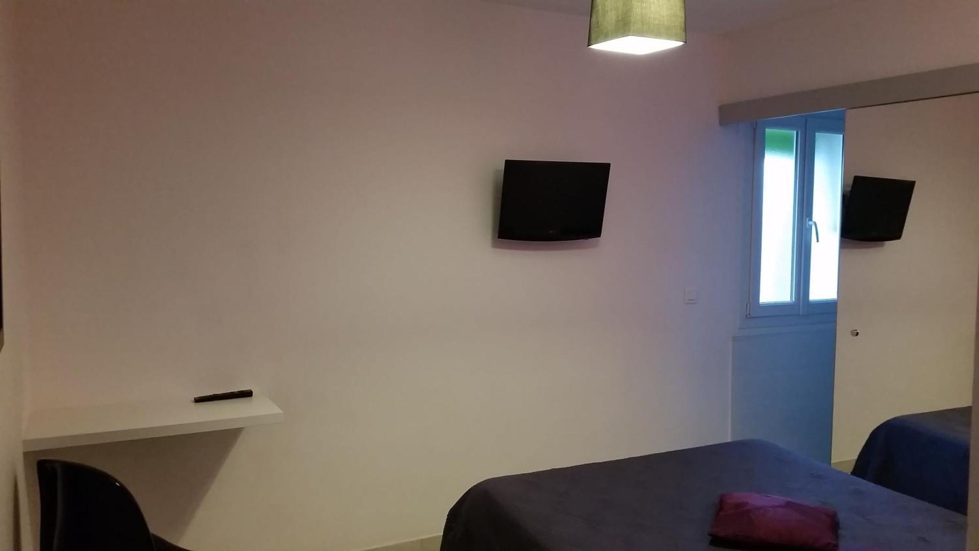 Auberge Des Toques Pégomas Oda fotoğraf