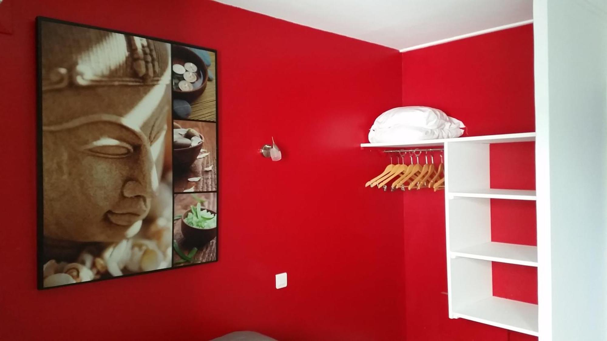 Auberge Des Toques Pégomas Oda fotoğraf