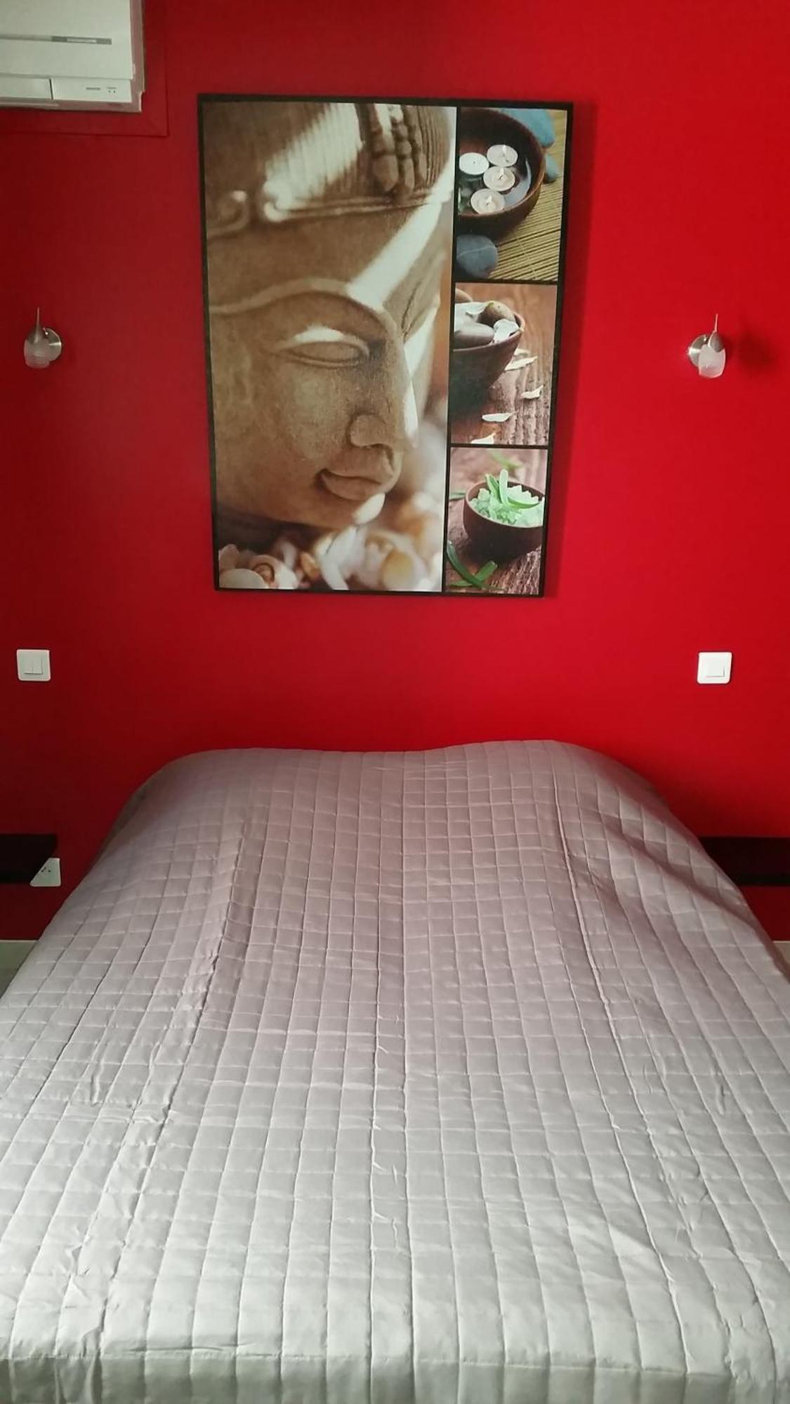 Auberge Des Toques Pégomas Oda fotoğraf