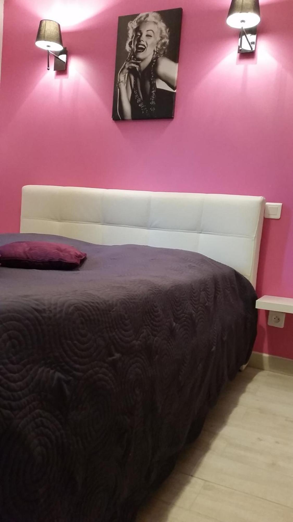Auberge Des Toques Pégomas Oda fotoğraf