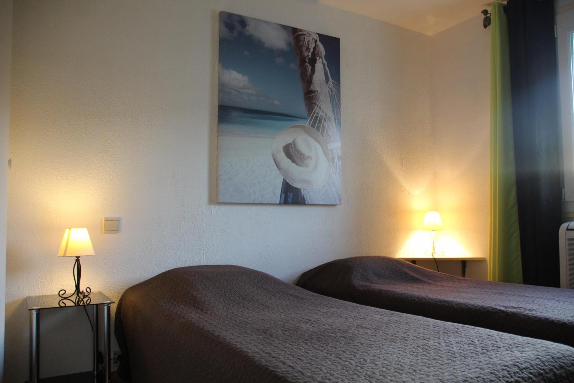 Auberge Des Toques Pégomas Oda fotoğraf